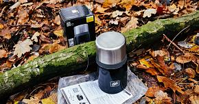 Обзор пищевого термоса фирмы Esbit 